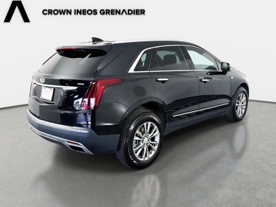 2023 Cadillac XT5 AWD Premium Luxury