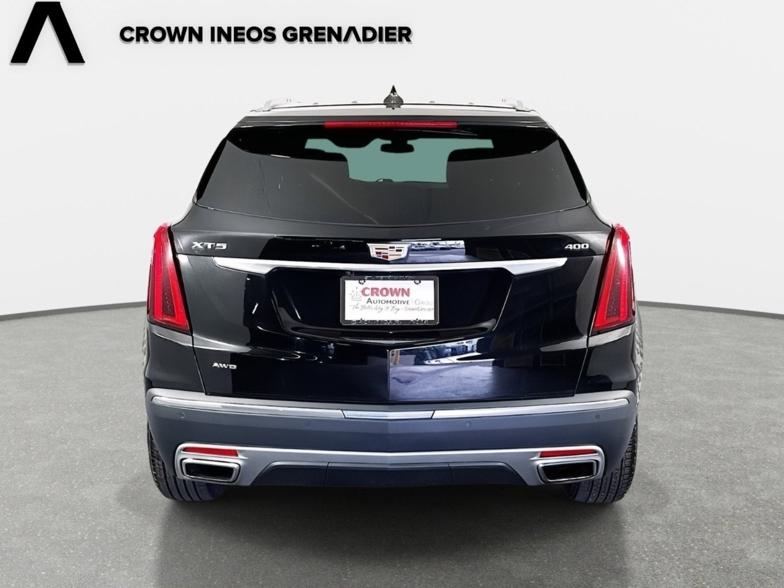 2023 Cadillac XT5 AWD Premium Luxury