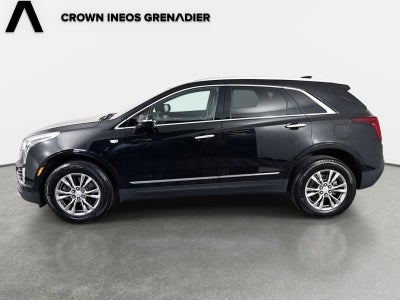 2023 Cadillac XT5 AWD Premium Luxury