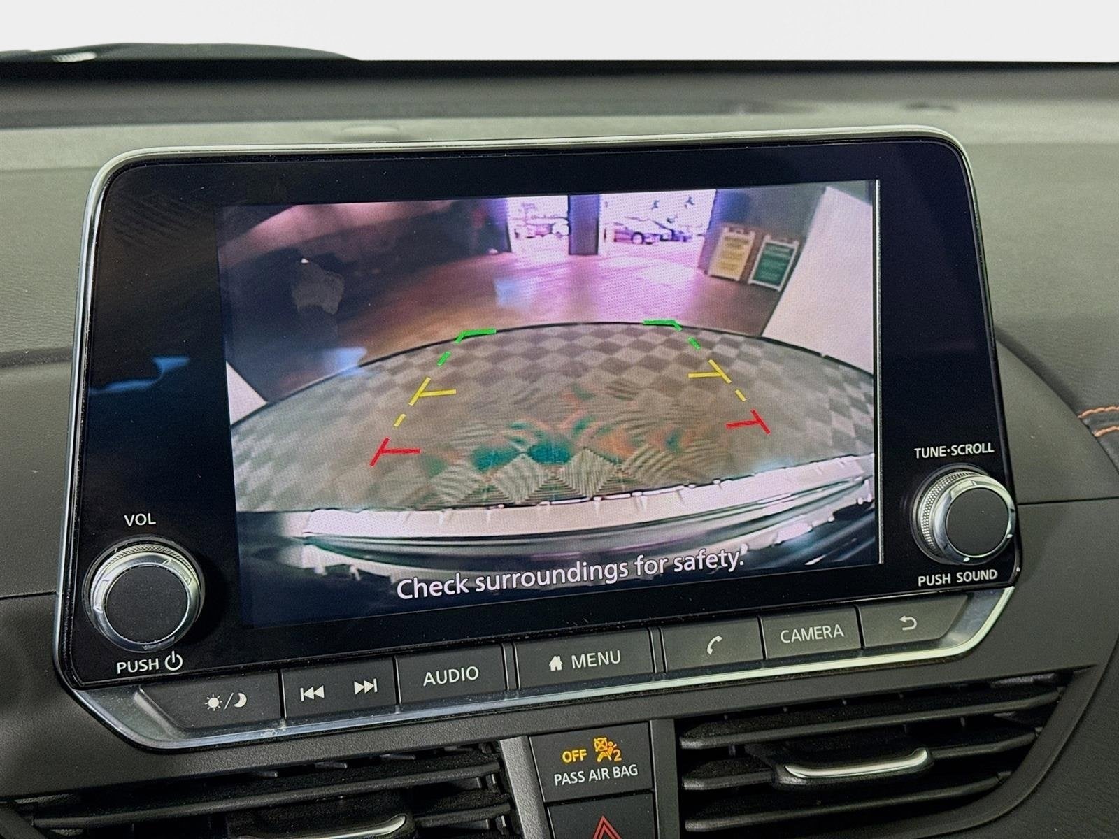 2020 Nissan Altima 2.5 SR