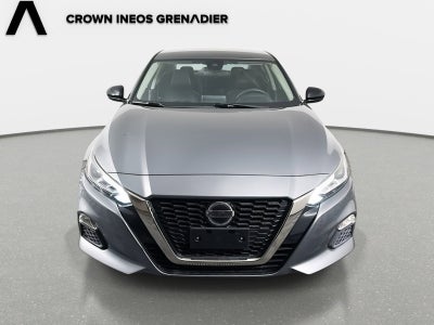 2020 Nissan Altima 2.5 SR
