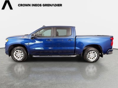2023 Chevrolet Silverado 1500 RST