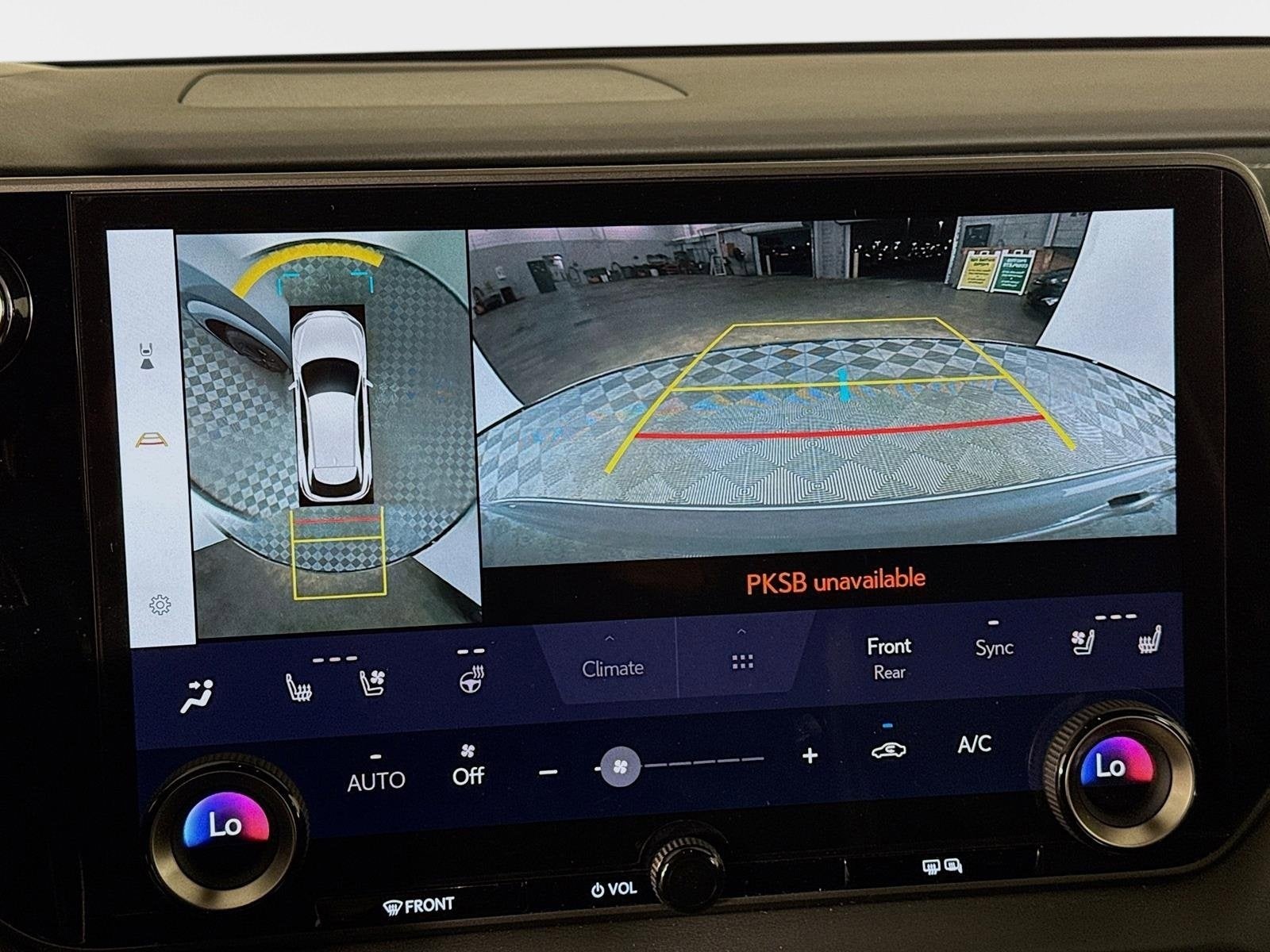 2024 Lexus RX RX 500h F SPORT Performance