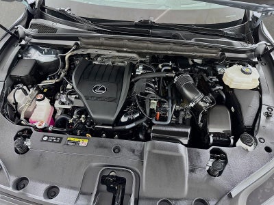 2024 Lexus RX RX 500h F SPORT Performance