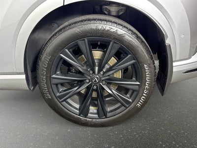 2024 Lexus RX RX 500h F SPORT Performance