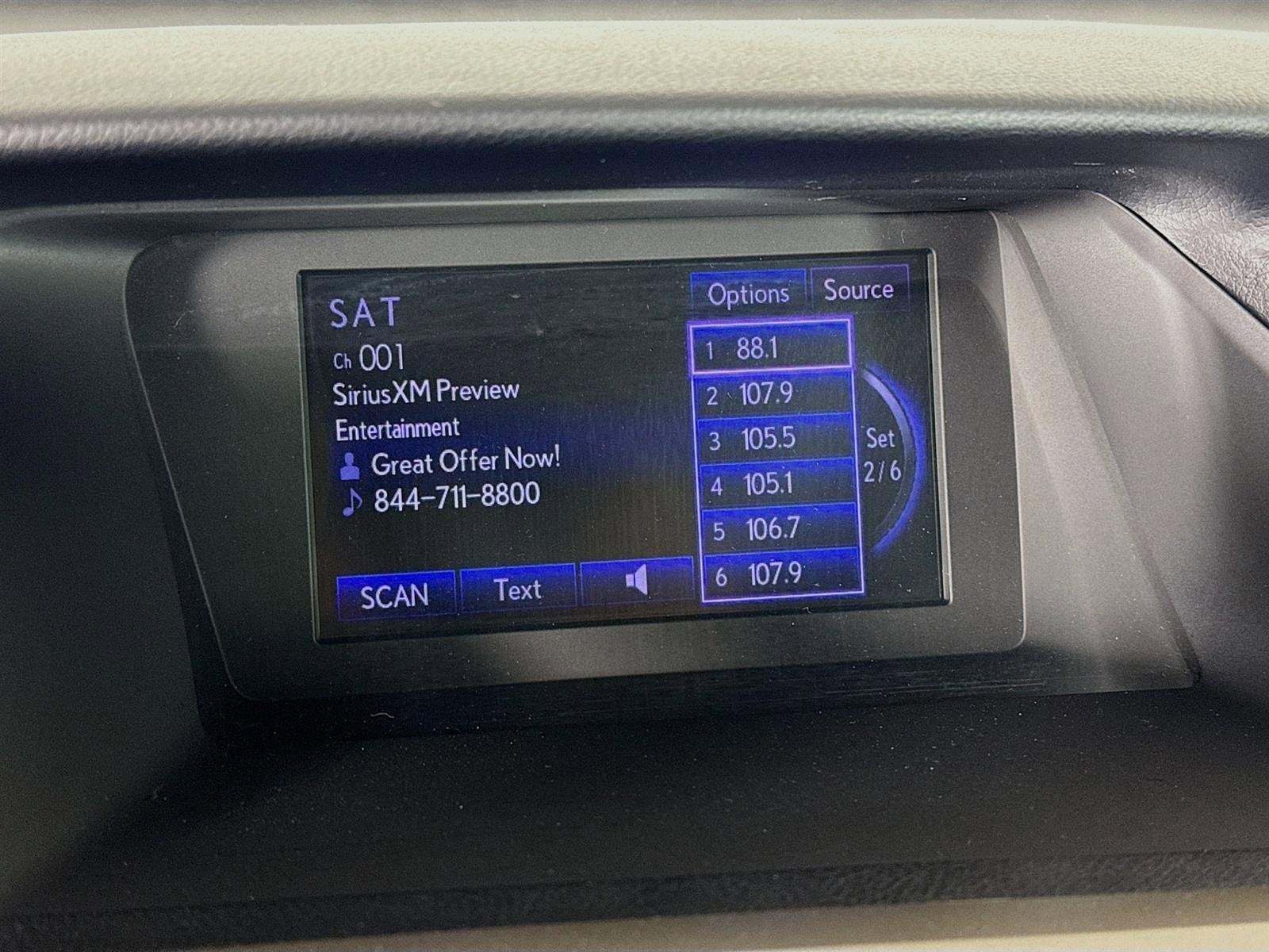 2015 Lexus RX 350 350