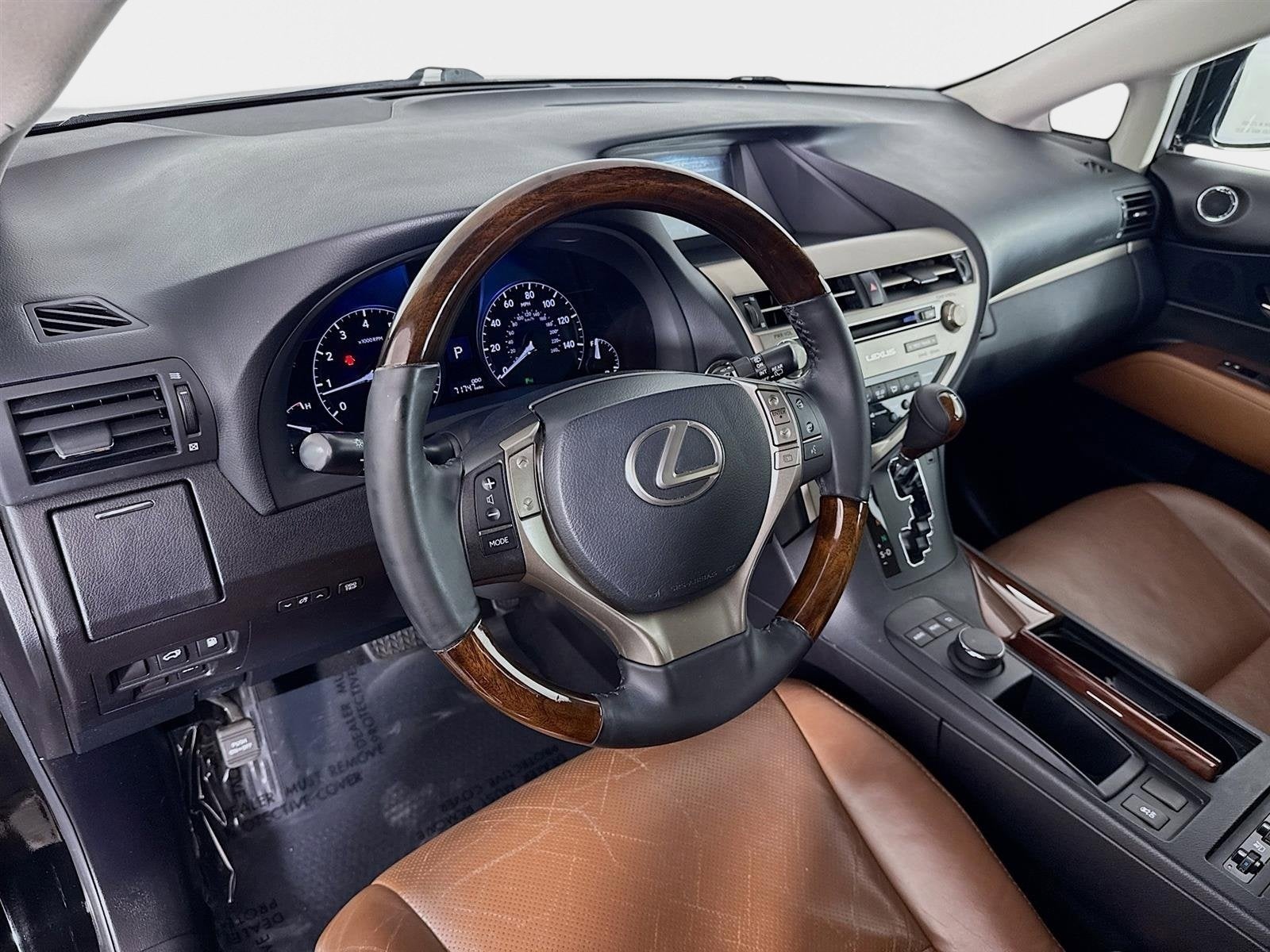 2015 Lexus RX 350 350