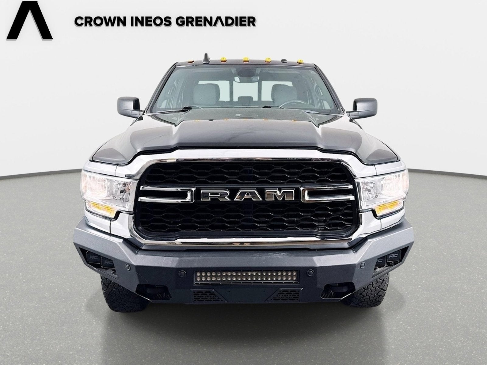 2022 RAM 2500 Tradesman