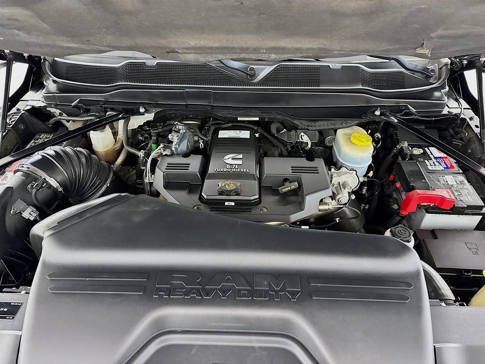 2022 RAM 2500 Tradesman