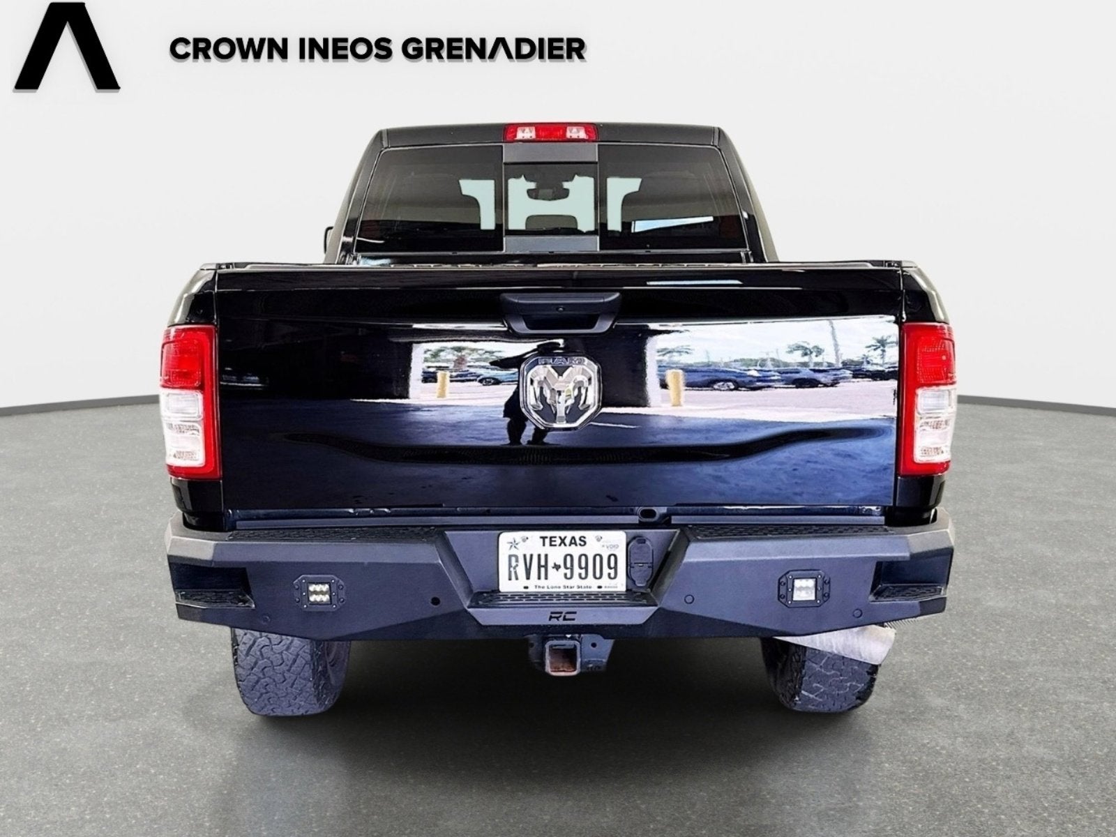 2022 RAM 2500 Tradesman