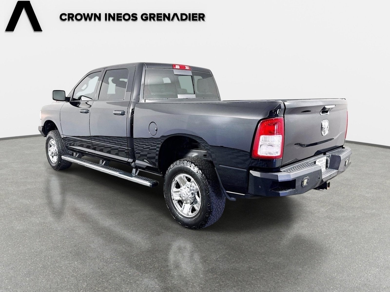 2022 RAM 2500 Tradesman