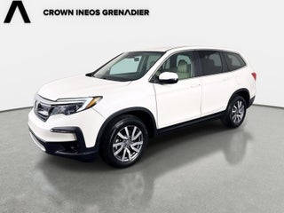 2019 Honda Pilot EX