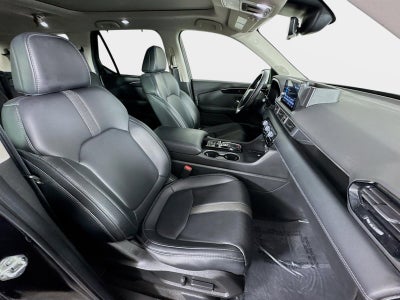 2023 Honda Pilot Touring