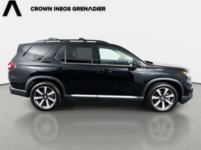 2023 Honda Pilot Touring