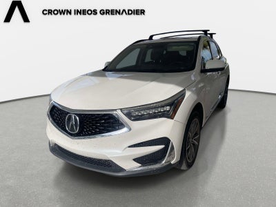 2021 Acura RDX w/Technology Package