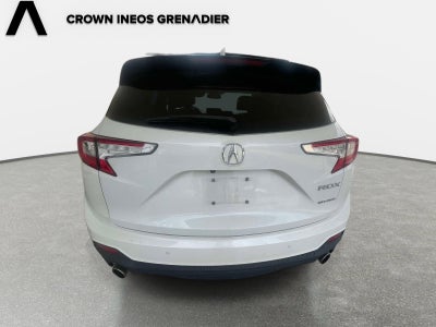 2021 Acura RDX w/Technology Package