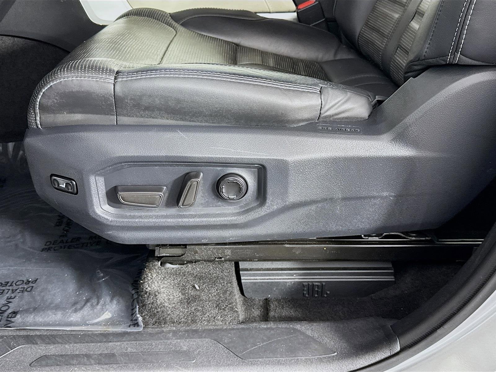 2023 Toyota Tundra 4WD Capstone Hybrid