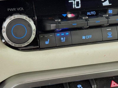 2023 Toyota Tundra 4WD Capstone Hybrid