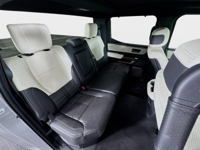 2023 Toyota Tundra 4WD Capstone Hybrid