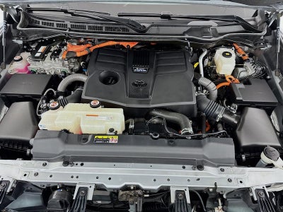 2023 Toyota Tundra 4WD Capstone Hybrid