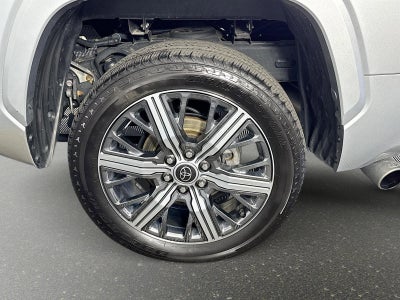 2023 Toyota Tundra 4WD Capstone Hybrid