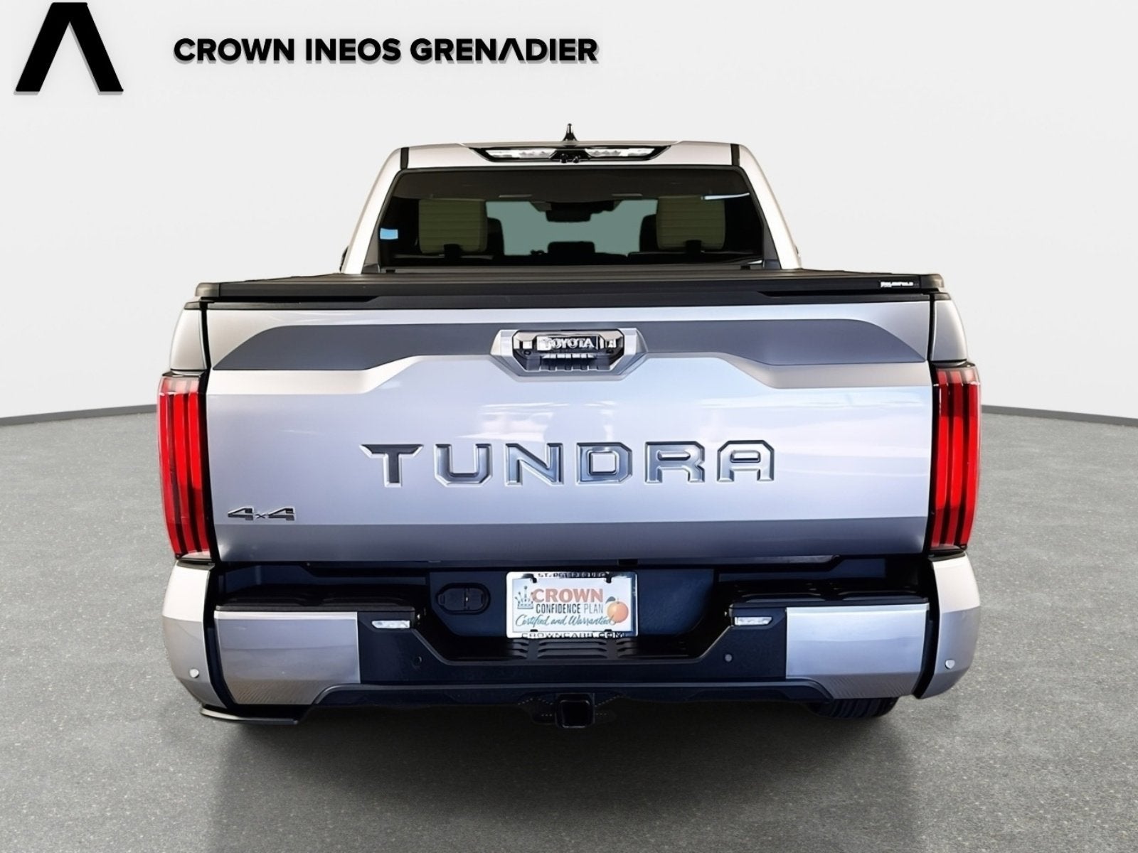 2023 Toyota Tundra 4WD Capstone Hybrid