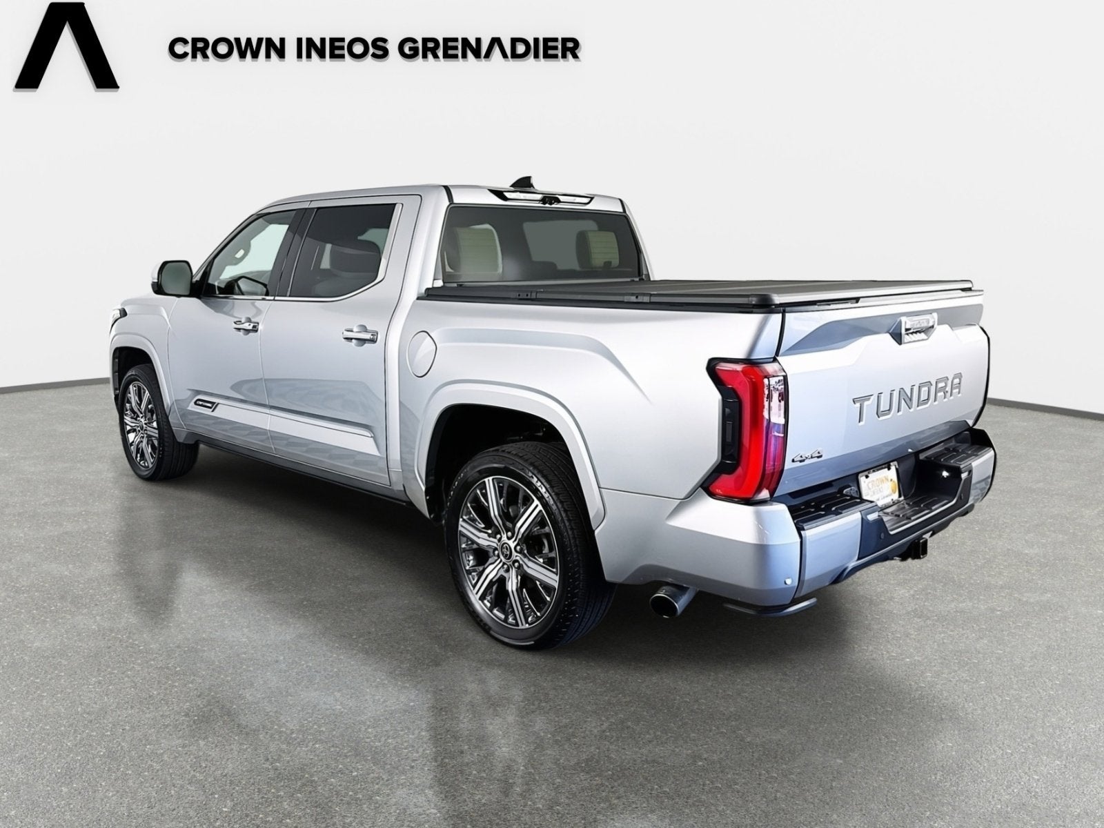 2023 Toyota Tundra 4WD Capstone Hybrid