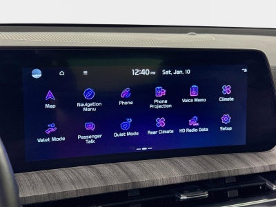 2024 Kia Telluride SX Prestige