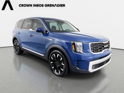 2024 Kia Telluride SX Prestige