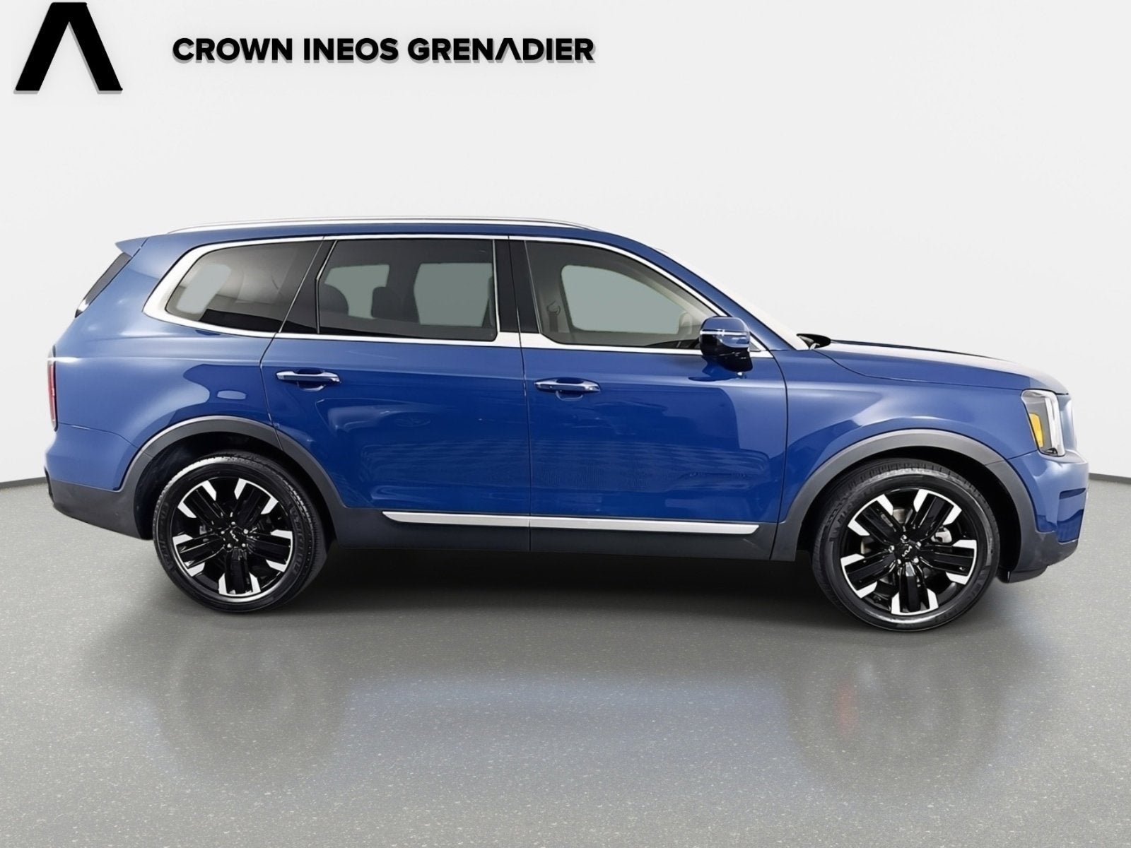 2024 Kia Telluride SX Prestige