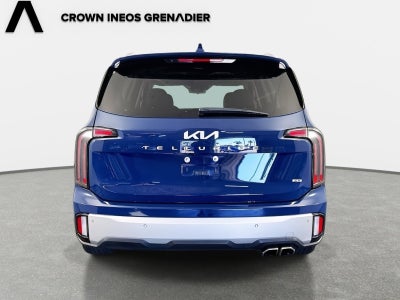 2024 Kia Telluride SX Prestige