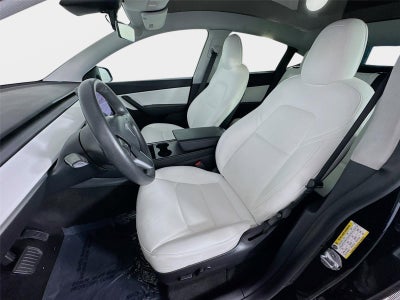 2021 Tesla Model Y Standard Range
