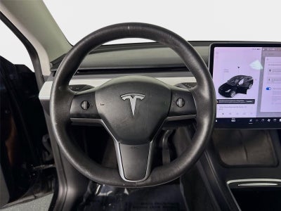 2021 Tesla Model Y Standard Range