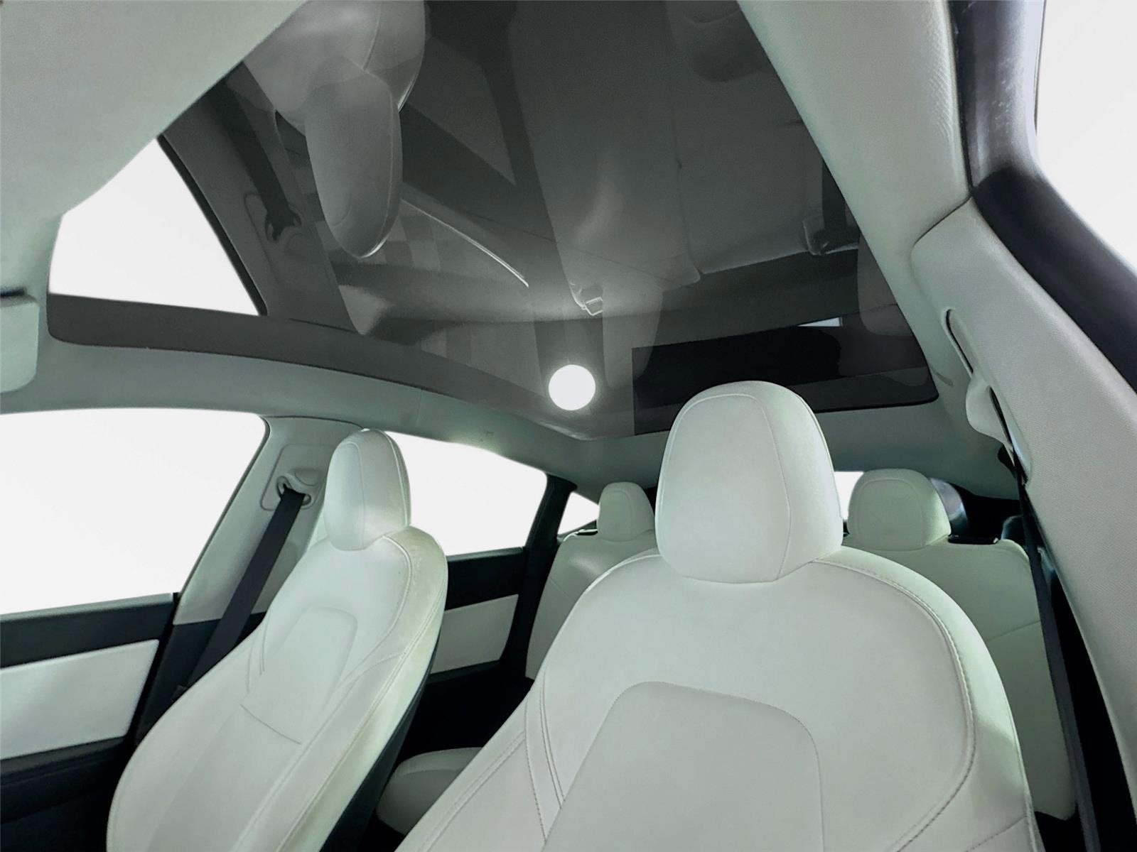2021 Tesla Model Y Standard Range