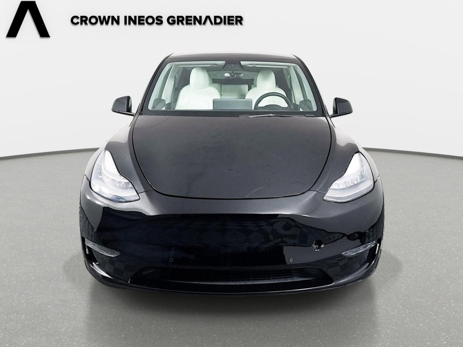 2021 Tesla Model Y Standard Range