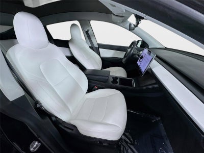 2021 Tesla Model Y Standard Range