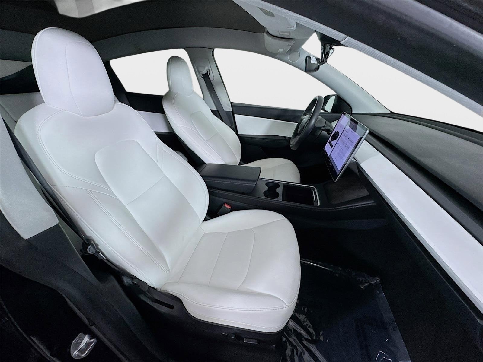 2021 Tesla Model Y Standard Range