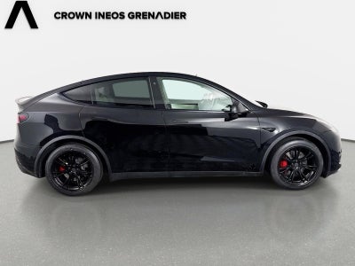 2021 Tesla Model Y Standard Range