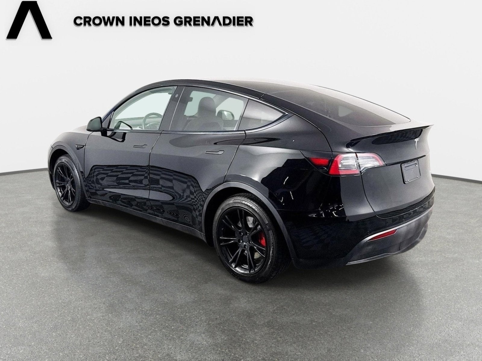 2021 Tesla Model Y Standard Range