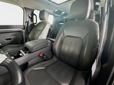 2020 Land Rover Defender First Edition