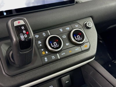2020 Land Rover Defender First Edition
