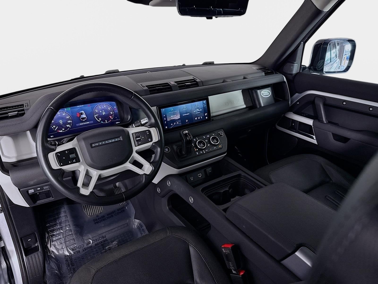 2020 Land Rover Defender First Edition