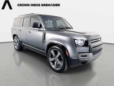 2025 Land Rover Defender V8