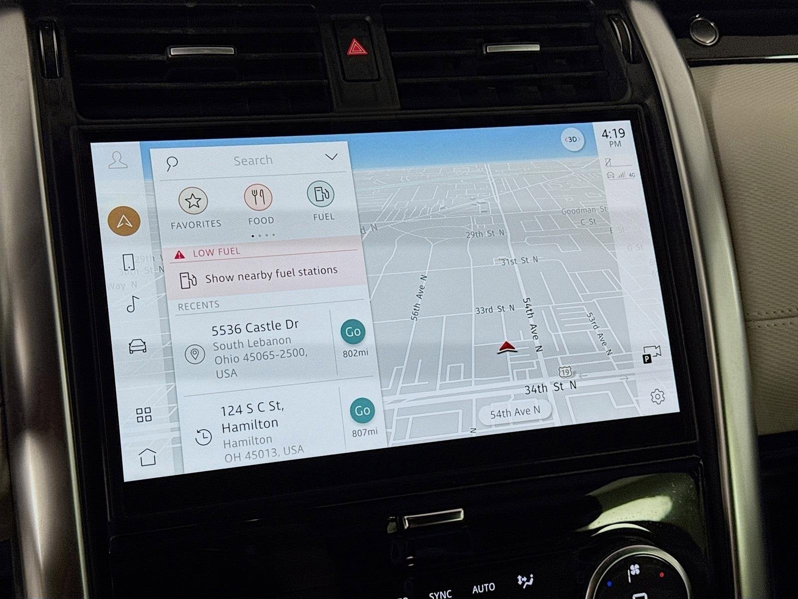 2023 Land Rover Discovery HSE R-Dynamic