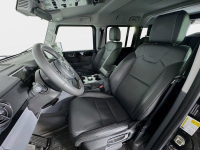 2024 INEOS Grenadier Station Wagon Base