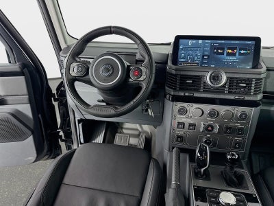 2024 INEOS Grenadier Station Wagon Base