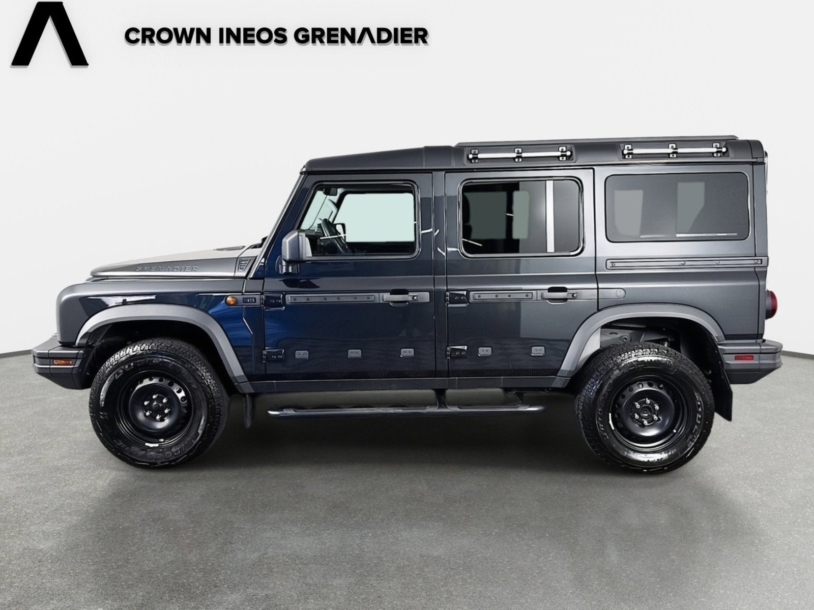 2024 INEOS Grenadier Station Wagon Base