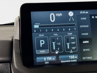 2024 INEOS Grenadier Station Wagon Trialmaster Edition