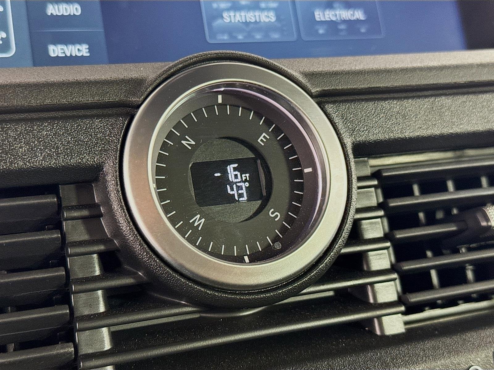 2024 INEOS Grenadier Station Wagon Trialmaster Edition