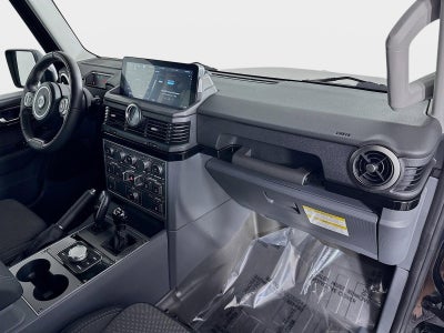 2024 INEOS Grenadier Station Wagon Trialmaster Edition